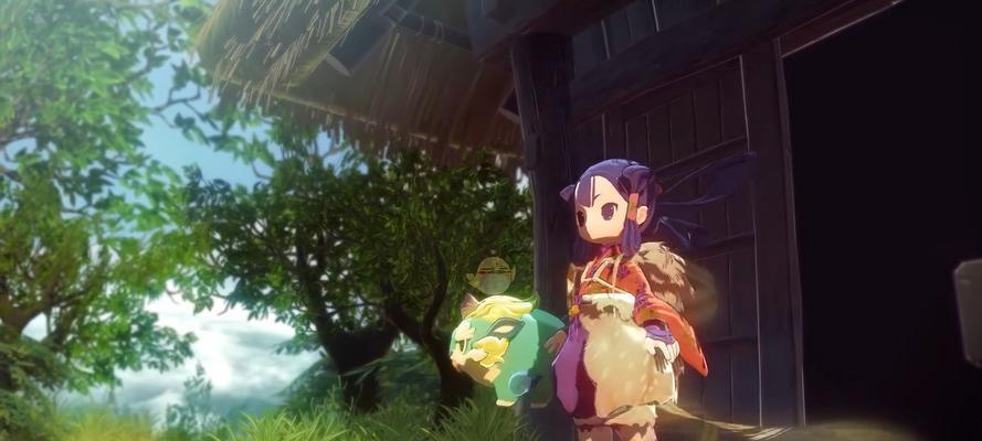 《天穗之咲稻姬》游戏中的水稻种植奇趣（种植水稻的乐趣与技巧）