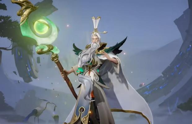 《王者荣耀》游戏中姜子牙的出装顺序及技巧解析（探讨姜子牙的出装路线和技术要点）