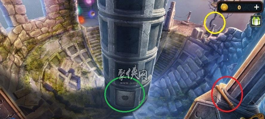 探秘地下城堡圣物密室（解谜与挑战的游戏世界）