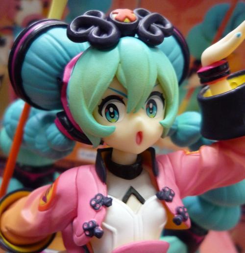 探索初音未来技能的魅力世界（高能手办团初音未来技能介绍）
