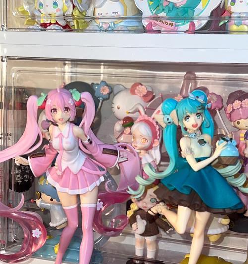 探索初音未来技能的魅力世界（高能手办团初音未来技能介绍）