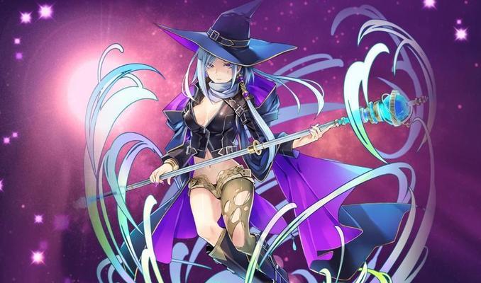 《百万亚瑟王》游戏魔法之派1-2★卡牌资料揭秘