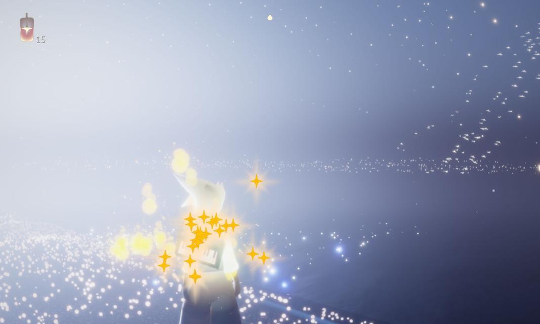 《光遇中的神秘之蛋——雨林中的蓝色蛋》（探索光遇世界中蕴藏神秘力量的蛋和雨林中的秘密生物）