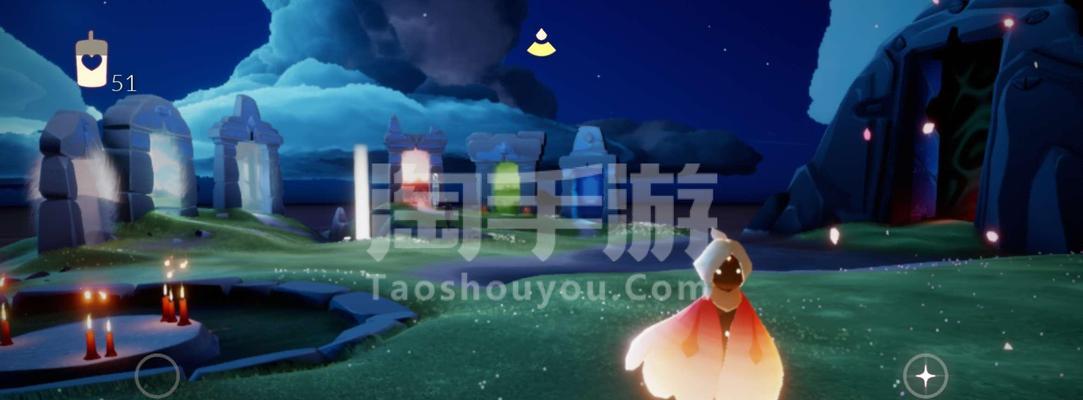 光遇永久矮人的获得方法（探索游戏世界）