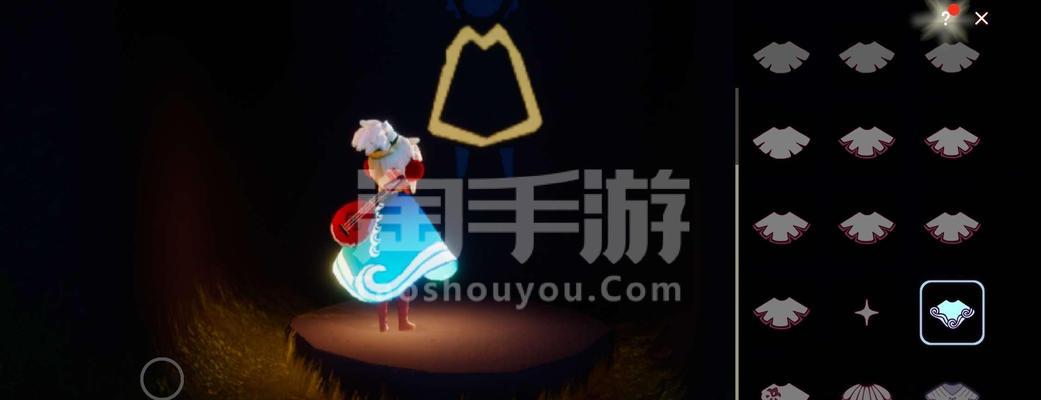 光遇永久矮人的获得方法（探索游戏世界）