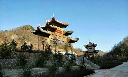 探秘鬼谷八荒碧云洞天（追寻碧云洞天）