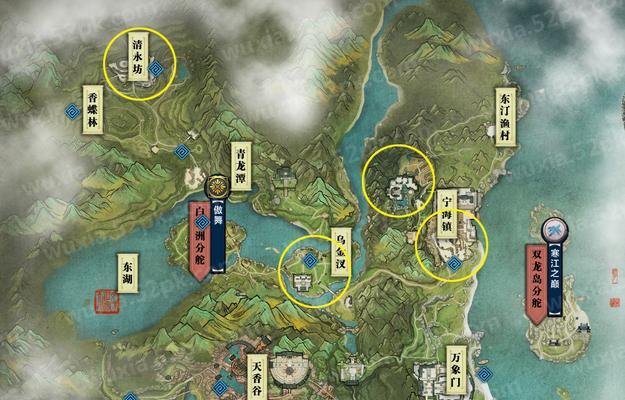 《鬼谷八荒聚宝仙楼刷新周期解析》（探秘聚宝仙楼刷新时间及规律）