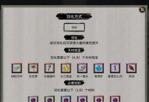 鬼谷八荒（掌握炼丹之道）