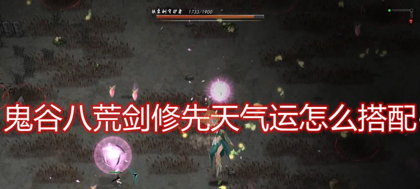 鬼谷八荒逆天改命（揭秘四灵共生之谜）
