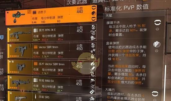 全境封锁（以游戏为主）