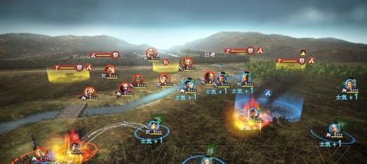 尽享三国志13的乐趣——自定义武将编辑器选项全解析（探索三国志13中各种武将编辑选项）
