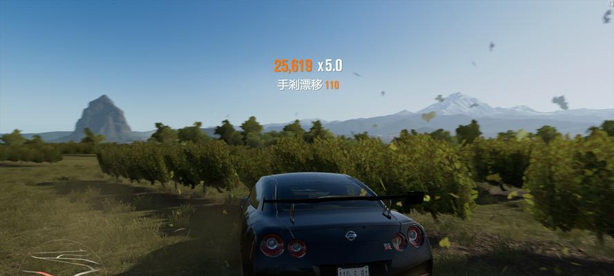 极限竞速地平线5熟练度快速刷法（详细介绍如何在游戏中迅速提高熟练度）