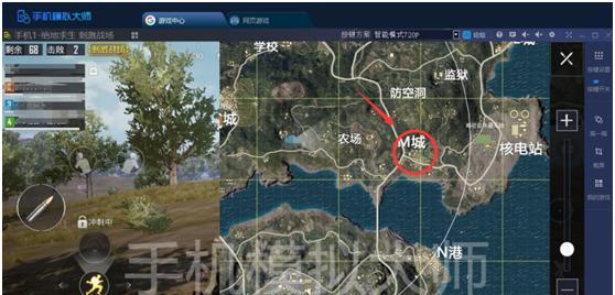 绝地求生L城攻略——掌握资源分布和玩法技巧（打败对手的必备攻略）