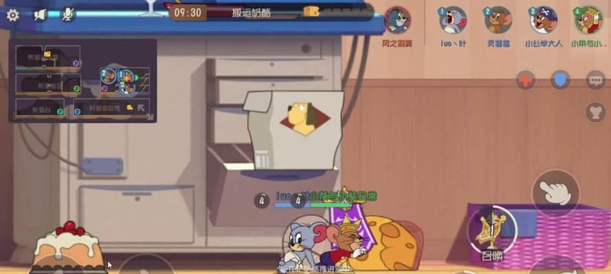 猫和老鼠全角色介绍攻略（打造专属阵容）