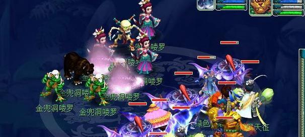 《梦幻西游手游》保卫西瓜玩法详解（挑战重重关卡）