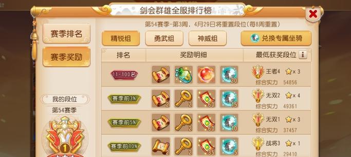 《梦幻西游手游》剑会群雄详解：如何参加并获胜？