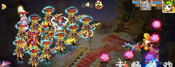 梦幻西游手游巨灵神副本攻略（如何通关巨灵神副本）