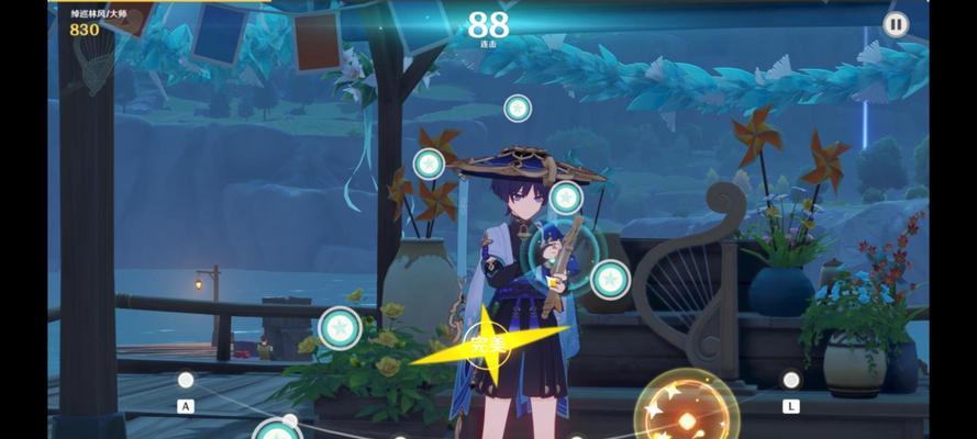 原神巡林小队活动全攻略（探索原神世界）
