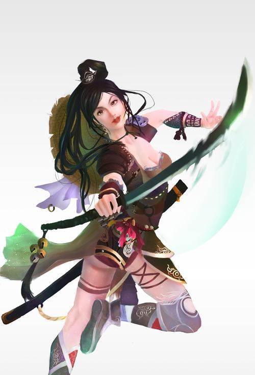 《地下城堡2女战士》（女战士人物剧情全面解析）