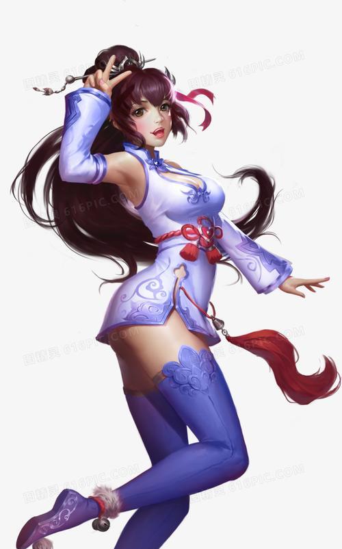 《地下城堡2女战士》（女战士人物剧情全面解析）