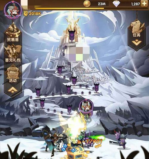 《神域奇兵远征最强阵容搭配攻略》（打造无敌阵容）