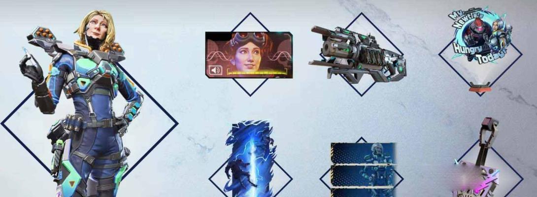 APEX15赛季通行证皮肤一览（探索APEX15赛季通行证的华丽外观）