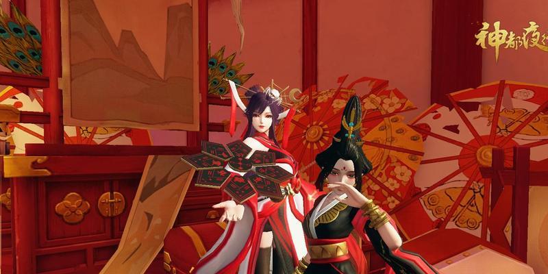 《神都夜行录》中的最强阵容推荐（打造无敌阿蛮阵容）