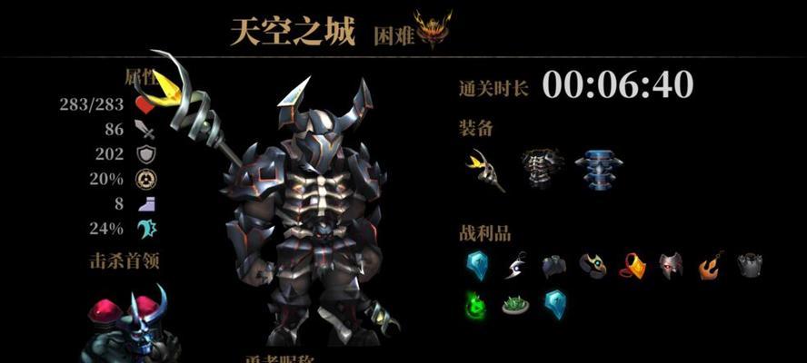 暗魔领主天赋加点攻略（掌握关键天赋点数分配技巧）
