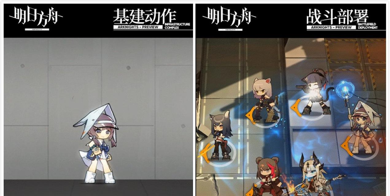 《明日方舟》医疗干员培养推荐（挑选合适的医疗干员）
