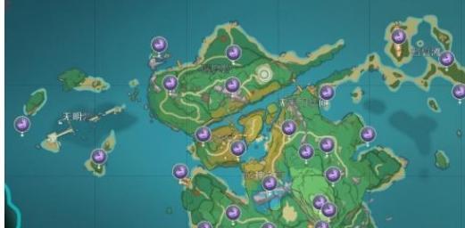《原神》疏通岛屿水脉任务全攻略（解锁隐藏宝藏）