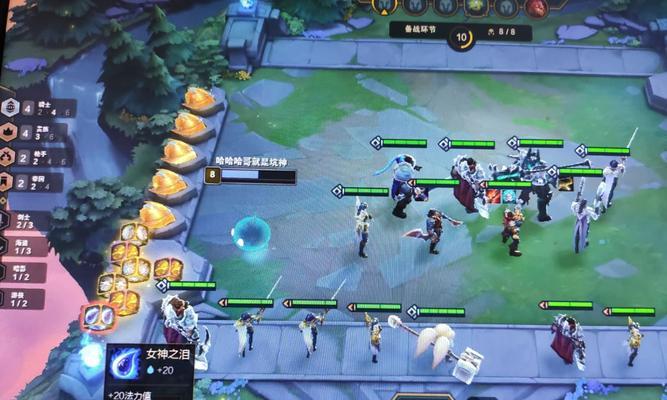 云顶之弈怒之领域鳄鱼出装攻略（打造无敌输出）