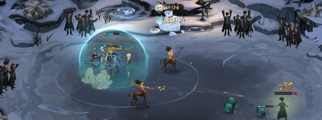 《哈利波特魔法觉醒新手卡组节奏榜——魔法世界的新起点》（探索未知的魔法世界）