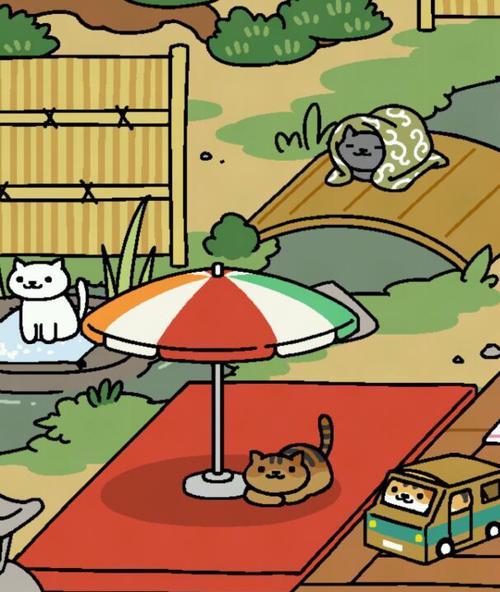 《猫咪后院特殊猫收集攻略》（了解特殊猫的收集方法）