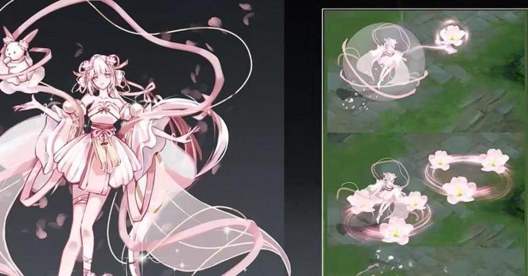 《王者荣耀嫦娥拒霜思主题曲歌词一览》(探寻嫦娥的孤寂情怀与追求自由的力量)
