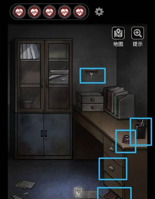 《以轮回的房间第一部分通关步骤详解》（解密迷题、突破困境）