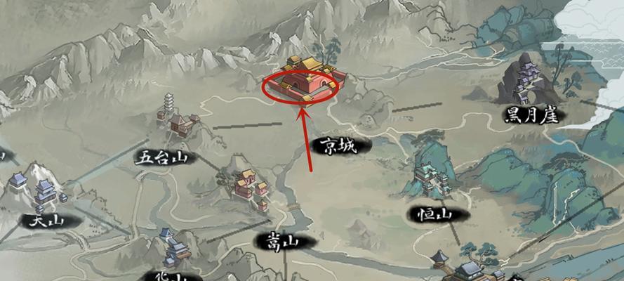 《侠客赤血神刀武功秘籍揭秘》（探索游戏中获得赤血神刀武功的方法和技巧）
