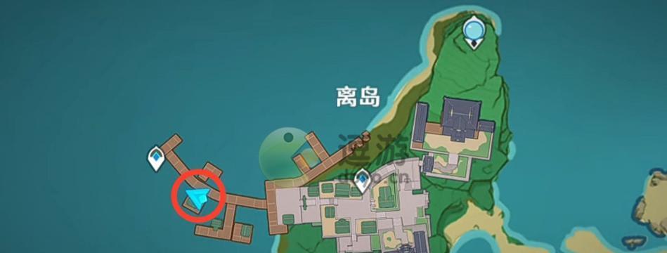 《原神鹤观七个石板位置一览》（揭秘游戏中隐藏的七个石板）