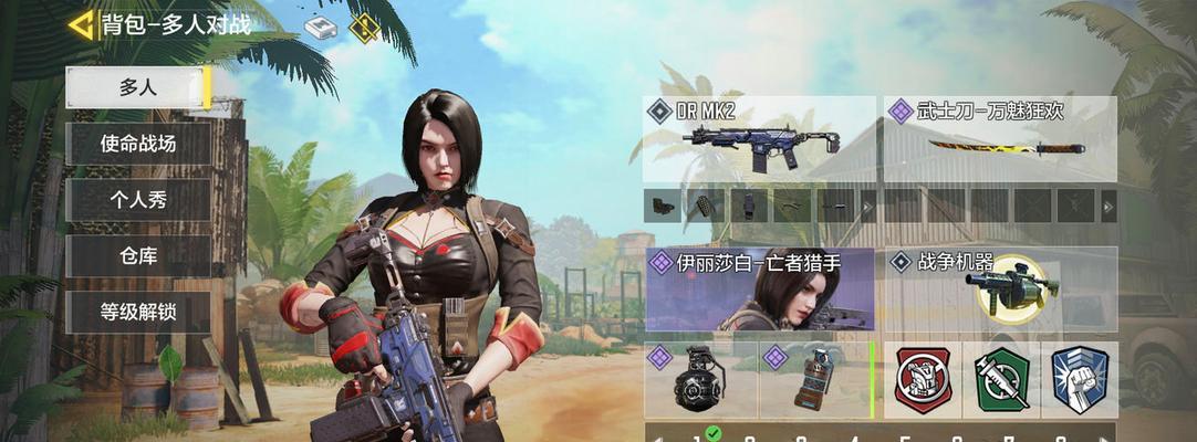 使命召唤手游武器大师功能详解（探索武器大师功能）