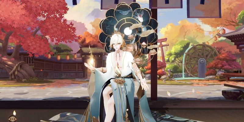 揭秘阴阳师帝释天技能抄袭事件（游戏中的法力纷争）