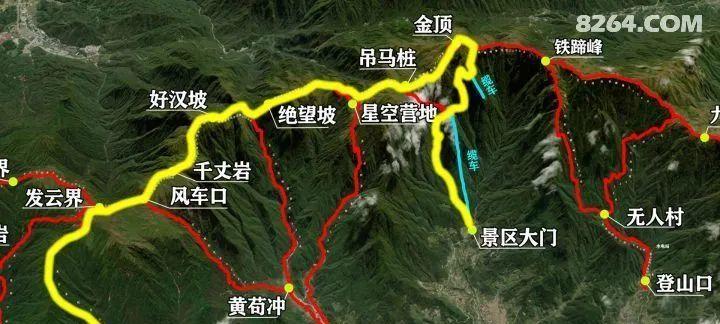 《烟雨江湖武神殿入口洞穴路线详解》（探寻江湖秘境）