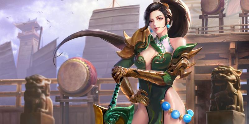 小米超神甘宁技能解析——探秘游戏中的超级神将（小米超神甘宁技能详解）