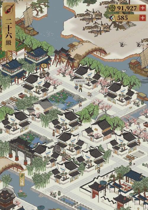 江南百景图（江南百景图攻略）