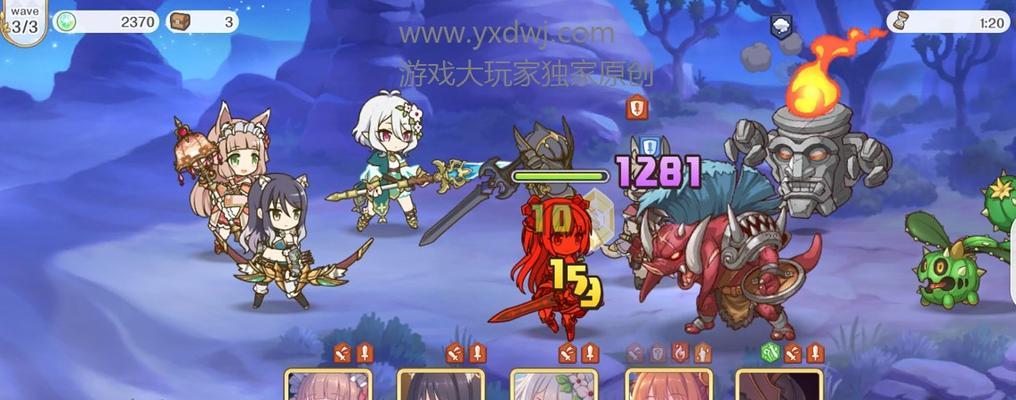 公主连结亚里莎（探索公主连结亚里莎的常驻角色魅力与游戏影响）