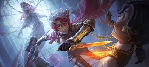 第五人格19赛季精华2皮肤一览（全新皮肤展示）