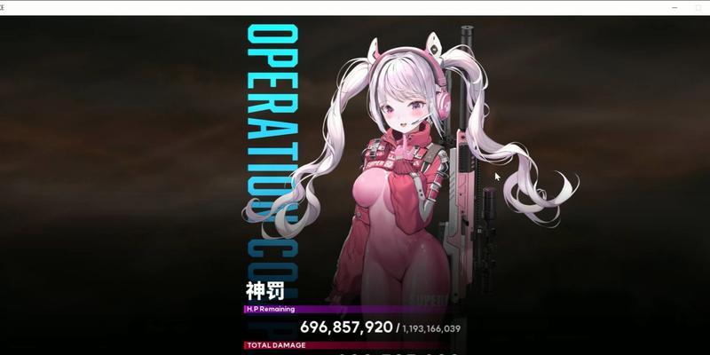 Nikke胜利女神爆裂阶段（揭开游戏中的女神之谜）