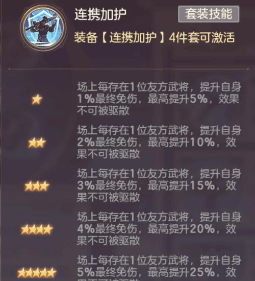 《三国志幻想大陆战魂属性一览》（深入探究游戏角色的属性特点与战斗力提升关键）
