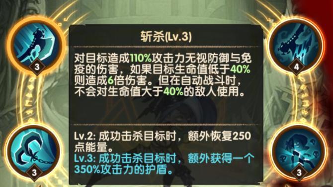 《以执剑之刻伊东一刀斋》——一个优秀游戏角色的背景资料和技能介绍（深入了解伊东一刀斋）