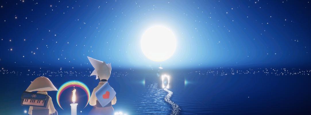《光遇国服重组季即将开启，带你探索全新奇幻世界》