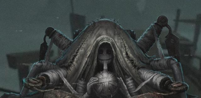 《第五人格蜘蛛技能详解》（监管者蜘蛛的技能解析）