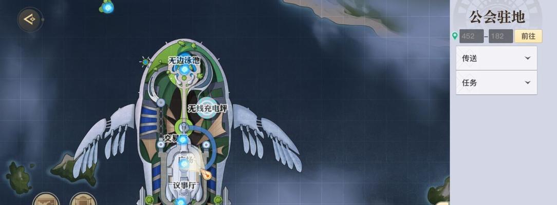 探秘汐语湾宝箱的隐藏之地（天谕手游中汐语湾宝箱位置介绍）